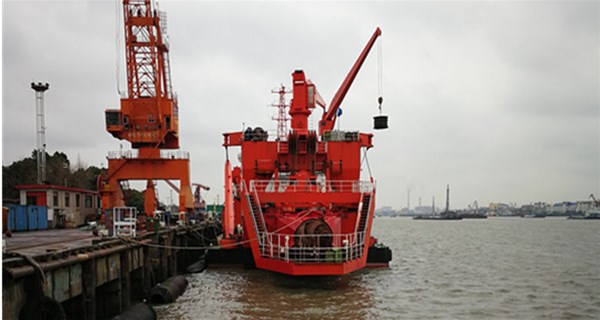 絞吸式挖泥船的發(fā)展方向